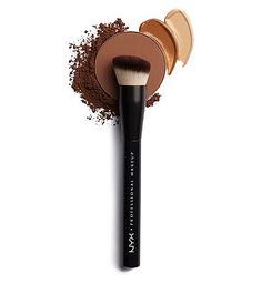 Boots Makeup, Can't Stop Won't Stop, Nyx Professional Makeup, Foundation Brush, Professional Makeup, Powder Brush, Nyx, Makeup Yourself, Foundation