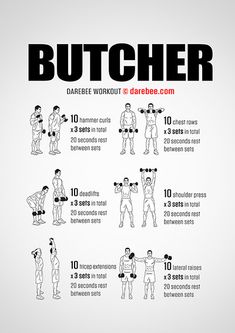 a poster with instructions for how to do a dumbble barbell squat exercise in 10 minutes or less