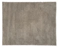 a gray rug on a white background