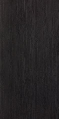 black wood grain textured background or wallpaper