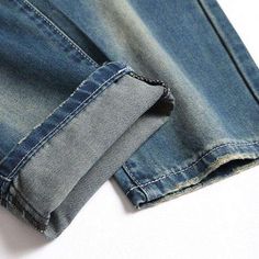 Take your urban style to the next level with our 2023 Spring-Summer Collection of men's jeans ââ‚?skinny. mid-waist. and shredded with zipper & button closure! With their edgy distressed pattern. these jeans are perfect for a laid-back day out or even a night out. Embrace the flair renaissance and make a statement with these contemporary vogue pieces.Why You'll Love Them: Grunge Galore: Inspired by the iconic '90s rebellious movement. these jeans exude an effortlessly cool attitude. Distinctive Cool Attitude, Classic American Style, Denim Clothing, Denim Patterns, Current Trends, Muscular Men, Ripped Denim, Urban Style, Classic American