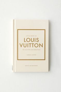 the little book of louis vuitton