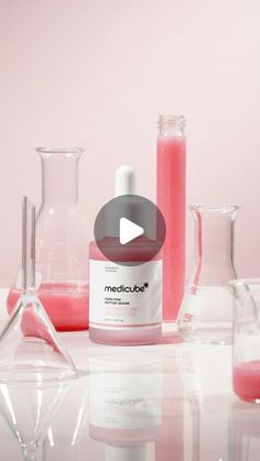 EDUBAO creative studio - Product Photography on Instagram: "Introducing the new Rose PDRN Pink Peptide Serum🌹
 
Medicube’s Rose PDRN stimulates skin renewal, giving your skin a brighter, more even complexion. This serum boosts elasticity and helps restore the skin’s natural barrier

🌹 Rosa Damascena Extract + Sodium DNA
❣️5 Types of Peptide Complex
 
Product video for @medicube_global_official" Rosa Damascena, Skin Renewal, Peptide Serum, Product Video, The Skin, Product Photography, Creative Studio, Your Skin, Serum