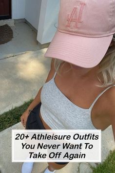 👟 Discover 20+ Athleisure Outfits every fashion influencer is loving! From Chic Athleisure Outfits that transition seamlessly from the gym to the streets, to Cute Gym Outfits that keep you stylish while you sweat. Whether you're curating a sleek Athleisure Capsule Wardrobe, rocking Black Athleisure Outfits, or looking for the perfect Sporty Fall Outfits, we've got you covered. These Classy Athleisure Outfits are perfect for any season, especially those effortless Summer Athleisure Outfits tha... Gym Crush