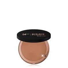 Check out this must-have product I found on itcosmetics.com! #itcosmetics Bye Bye Pores Bronzer It Cosmetics Bye Bye Pores, Bronzer Powder, Best Bronzer, Matte Bronzer, Makeup Bronzer, Relaxation Gifts, It Cosmetics, It Cosmetics Brushes, Makeup Reviews