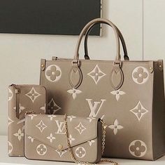 Τσάντες Louis Vuitton, Mochila Louis Vuitton, Tas Louis Vuitton, Tas Lv, Luxury Bags Collection, Best Designer Bags, Girly Bags, Lv Bags