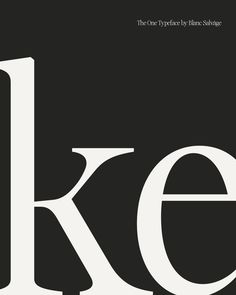 the letter k is made up of white letters on a black background, and it appears to be used as a font for an article