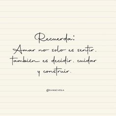 a piece of lined paper with the words recuerda and an image of a handwritten