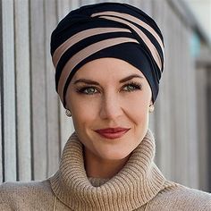 95% Bamboo Viscose / 5% Spandex Turban Mode, African Turban, Head Turban, Turban Hijab, Wig Companies, Hair Wrap Scarf, Hijab Caps, Mode Turban, Head Scarf Styles