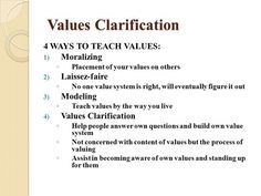 Value Clarification, Adulting 101, Human Values, Health Planner, Positive Psychology, Your Values, A Better Me