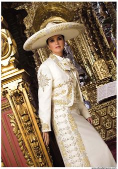 Mexican Rodeo, Vestido Charro