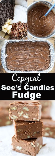 chocolate fudge is the perfect dessert to serve at any party or celebration it's so delicious and easy to make