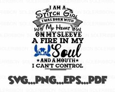 i am a sleigh girl svg dxf eps png cut file