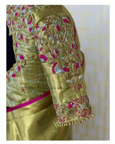 Bridal Blouses Designs Heavy Work, Latest Bridal Blouse Designs Heavy Work, Latest Maggam Work, Latest Maggam Work Blouses, Blouse Designs Aari Work, Pattu Saree Blouse Designs