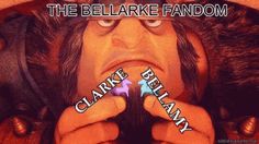 a man holding a cell phone up to his face with the caption, the bellake fandom