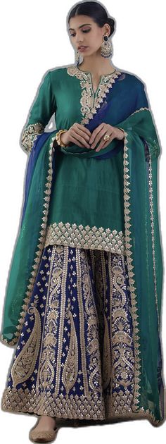 Sharara Dress, Pakistani Fancy Dresses, Pakistani Fashion Party Wear, Bridal Dress Fashion, Simple Pakistani Dresses, Designer Dresses Casual