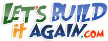 let's build it again com logo