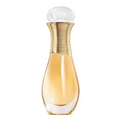 J'adore Eau de Parfum Roller-Pearl - Dior | Ulta Beauty Perfume Dior, Dior Jadore, Dior Fragrance, Dior Perfume, Travel Size Bottles, Perfume Scents, Floral Scent, Ylang Ylang, Pearl Size