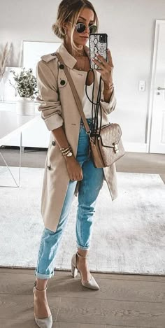 Fall In Florida Outfits, Closet Simple, Casual Chique Stijl, Winter Fashion Outfits Casual, Chique Outfits, Looks Street Style, Business Trip, Nyc Fashion