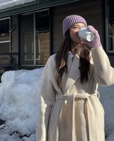 Dream Self, Cozy Gloves, Building Habits, What Is Your Dream, Winter Things, Winter Vibes, Winter Fits