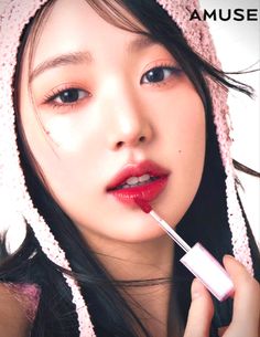 Korean Lipstick, Cosmetics Brands, Youthful Skin, Ethereal Beauty, K Beauty, Seville, Korean Makeup, Makeup Inspo, Instagram Update