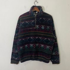 [DESCRIPTION] Please read the description first before buy my items‼️‼️ Vintage 90s Unbranded Half Zipper Jacket (please refer the actual measurements given and compare it with best fitting clothes,by using the size on tag is not always accurate) All in good condition [MATERIAL] Cotton [MEASUREMENT] Measurement:  armpit to armpit : 21 inches  Back collar to bottom : 26 inches Sleeve length from under armpit to end of cuff : 19 inches [CONDITION] - All in good condition  - Kindly please refer pho Vintage Fleece Jacket For Winter Streetwear, Fitting Clothes, Zipper Jacket, Vintage 90s, Jackets & Coats, Adult Outfits, Bathing Beauties, Gender Neutral, Sleeve Length