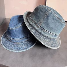 This hat is made of high quality denim and is suitable to wear in all seasons. Three colours available!An ideal novelty gift and a truly cute addition to any wardrobe! Specifications-Material: Denim-Size: size is about 56-58 cm-This item is HANDMADE so item might be slightly different from picture Cloche Hat Pattern, Denim Upcycle, Leather Beret, Knit Beret, Safari Hat, Personalized Hats, Hat Beret, Women Hat, Denim Hat