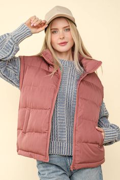 Fabric: Puffer Style, Soccer Mom, Long Crop Top, Plus Size Shopping, Sweater Sale, Romper Dress, Outerwear Sweater, Puffer Vest, Sweater Blouse