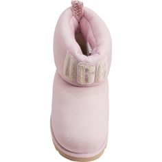 UGG® Classic Mini Fur Jersey Cozy Boots Sizes 7 Light Pink Mother's Day Gift NEW  | eBay Cozy Boots, Ugg Classic Mini, Ugg Classic, Classic Mini, Boot Shoes Women, Mother's Day Gift, Patch Logo, Mother's Day Gifts, Mother's Day