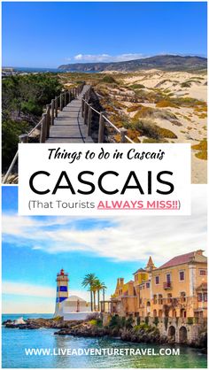 Discover the ultimate Cascais travel guide for your next day trip! This guide covers the top things to do, from strolling beautiful beaches to visiting nearby Estoril and Belem. Whether you're planning a short vacation or adding it to your Lisbon trip, Cascais has it all!