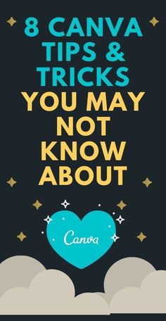 Web Design Ideas Tips For Canva, Inkscape Tutorials, Canva Hacks, Tips And Trick