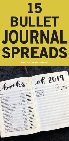 To Be Read Bullet Journal, Book Log Bullet Journal, Yearly Book Tracker, Book Tracker Bullet Journal, Bujo Book Tracker, Bullet Journal Netflix, Book Journal Layout, Journal Book Tracker