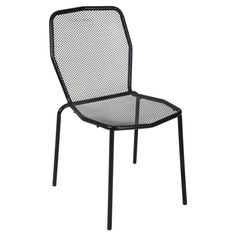 European Style Micro-mesh Patio Chair Mesh Furniture, Chaise Restaurant, Commercial Outdoor Furniture, Restaurant Patio, Mesh Chair, Solid Wood Dining Chairs, Outdoor Restaurant, Restaurant Chairs, Restaurant Furniture