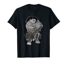 a black t - shirt with an image of a woman holding a cat