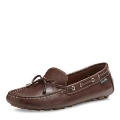 PRICES MAY VARY. Leather Upper Leather-lined Insole Rubber Outsole Heel Height: 1 1/4" Driving Loafers, Luxury Store, Slip Ons, Heel Height, Leather Upper, Loafers, For Free, Leather