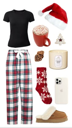 Christmas Fits Aesthetic, Preppy Christmas Outfit, Winter Christmas Outfits, Christmas Outfit Inspiration, Christmas Fits, Christmas Dreaming, Cute Christmas Outfits, Xmas Outfits, Preppy Christmas