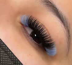 Eyelash Extensions With Color, Lash Mapping, Eyelash Extentions