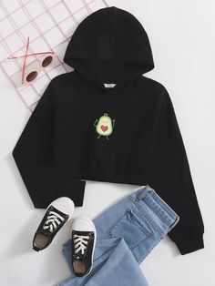 Edgy Fashion Outfits, Urban Style Outfits, Shein Brasil, Winter Outfits For Girls, Fasion Outfits, Korean Girl Fashion, Tween Outfits, Casual Winter Outfits