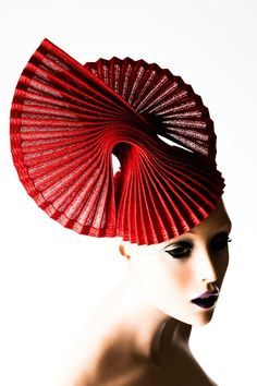 Fascinator Hats Outfit, Art Deco Hats, Funky Hats, Victoria Fashion, Couture Hats, Fashion Silhouette, Elegant Hats