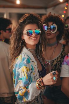 25 Totally Rad 1980s Party Outfit Ideas (for an 80s Themed Bash) - Natural Selection London 80s Disco Party Outfit, 1980s Party Outfits, Miami Vice Party Outfit, Rock Party Outfit, Preppy Party Outfit, Dance Party Outfit, 80s Outfit Ideas, 80s Prom Party, Disco Party Outfit