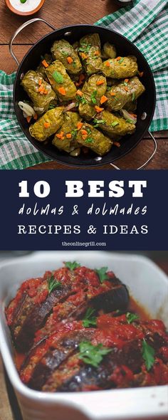 the top 10 best homemade recipes and ideas