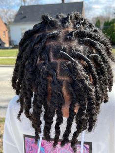 Starter Locs Men, Locs Men, Black Boy Hairstyles, Waves Hairstyle Men, Two Braid Hairstyles, Tapered Hair