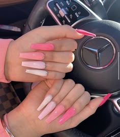 Edgy Nails, White Acrylic Nails, Simple Acrylic Nails, Fall Acrylic Nails, Long Acrylic Nails Coffin, Coffin Nails Long, Acrylic Coffin, Bling Acrylic Nails, Summer Acrylic Nails