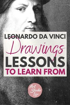 a man with long hair wearing a hat and holding a sign that says drawing lessons to learn