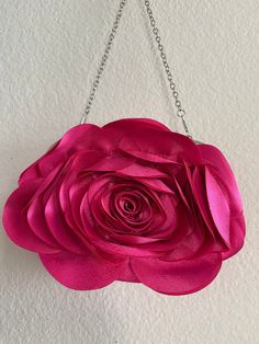 This Clutches & Evening Bags item by Beeshobby has 15 favorites from Etsy shoppers. Ships from Tustin, CA. Listed on Sep 22, 2024 Pink Flower-shaped Party Bag, Hot Pink Clutch, Rose Clutch, Hot Pink Floral, Floral Clutches, Purse Pink, Pink Clutch, Wedding Clutch, Pink Handbags