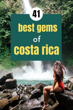 Here are the 41 most beautiful places in Costa Rica that you’ve got to check out! From the lush rainforests to the stunning beaches, this Costa Rica travel guide is packed with must-see spots. If you’re dreaming of a tropical escape with a serious Costa Rica aesthetic, you’re in the right place. Discover hidden gems and iconic landmarks that make Costa Rica a top destination. Don’t miss out—click through to explore these incredible places now! Costa Rica Aesthetic, Rica Aesthetic, Corcovado National Park, Visit Places, National Parks Map, Tropical Escape, Travel Blogging