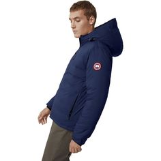 Hooded Jacket Men, Jackets Online, Canada Goose, Hooded Jacket, Mens Jackets, Mens Outfits, Clothes