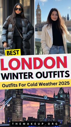 London Outfits Cold Weather: Ultimate London Winter Pack List for Stylish Travelers