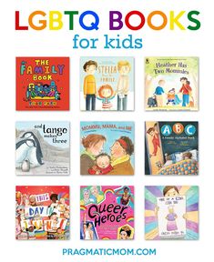 children's books with the title, ligto books for kids by pragmatic com