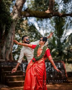 Kerala Wedding Photography, Indian Flowers, Wedding Couple Photos, Successful Marriage, Follow Instagram, Wedding Couple, Beautiful Moments, Wedding Couples, Photo Poses